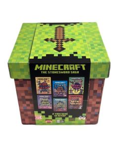 Mega Minecraft Küpü 12 Kitap Set