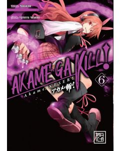 Akame, Keser 6