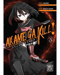 Akame, Keser 5