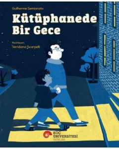 Kütüphanede Bir Gece