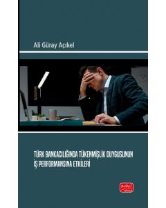 Türk Bankacılığında Tükenmişlik Duygusunun İş Performansına Etkileri