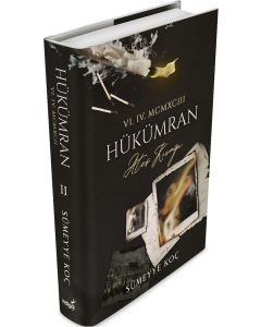 Hükümran 2 - Ateş Kırağı (Ciltli)