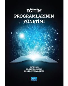 Eğitim Programlarının Yönetimi