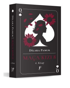 Maça Kızı 8 - 4. Kitap