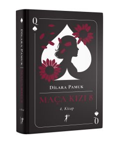 Maça Kızı 8 - 4. Kitap (Ciltli)