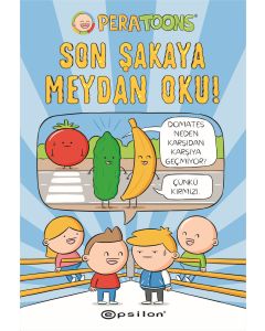 Son Şakaya Meydan Oku !