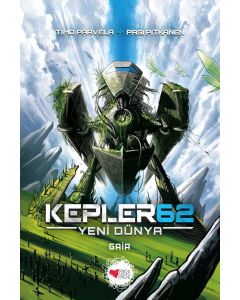 Kepler62 : Yeni Dünya - Gaia