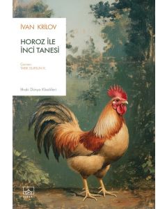 Horoz ile İnci Tanesi