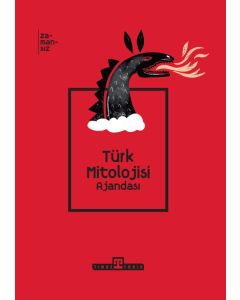 Türk Mitolojisi Ajandası (Fleksi Cilt)