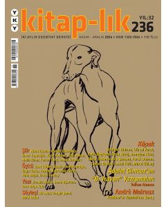 Kitap-lık 236 / Kasım - Aralık 2024