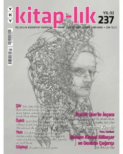 Kitap-lık 237 / Ocak - Mart 2025