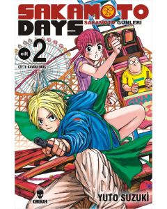 Sakamoto Days  - Sakamoto Günleri 2