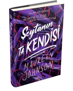 Şeytanın Ta Kendisi 4 (Ciltli)