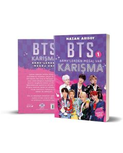BTS - 1 Army'lerden Mesaj Var - “Karışma”