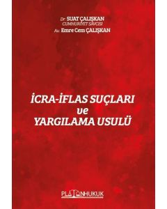 İcra‐İflas Suçları ve Yargılama Usulü