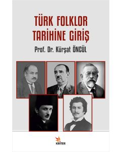 Türk Folklor Tarihine Giriş