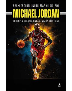Basketbolun Unutulmaz Yıldızları Mıchael Jordan