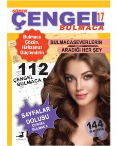 Süper Çengel Bulmaca - 17