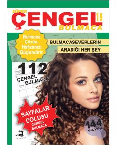 Süper Çengel Bulmaca - 19