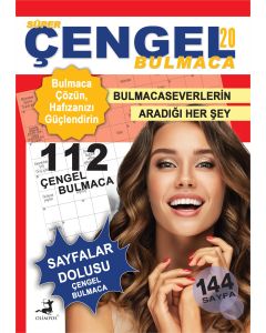 Süper Çengel Bulmaca - 20