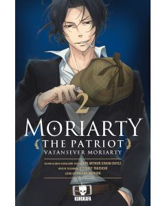 Moriarty the Patriot - Vatansever Moriarty 2