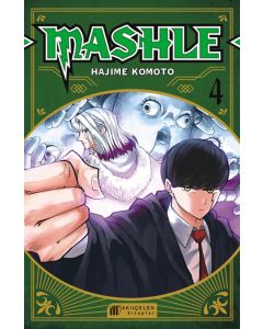 Mashle 4