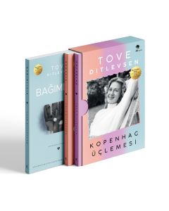 Kopenhag Üçlemesi Kutulu Set