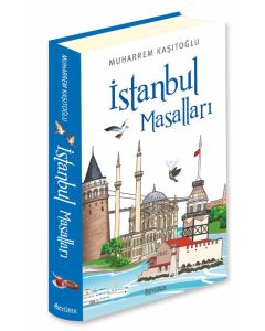 İstanbul Masalları (Ciltli)