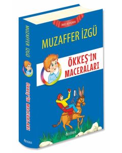 Ökkeş’in Maceraları (Ciltli)