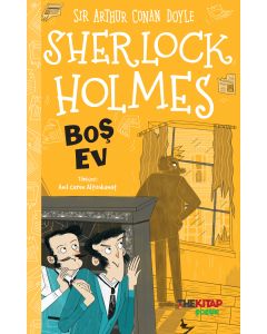 Sherlock Holmes - Boş Ev 
