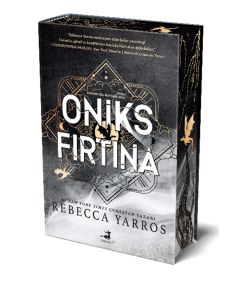 Oniks Fırtına (Ciltli)