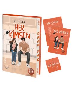Her Kimsen - Son Set (Ciltli)