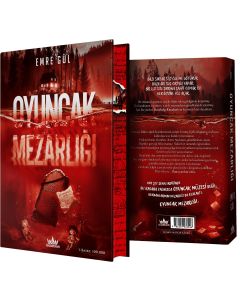 Oyuncak Mezarlığı (Ciltli - Yan Boyamalı)