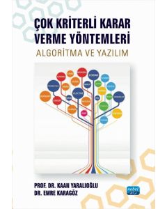 Çok Kriterli Karar Verme Yöntemleri