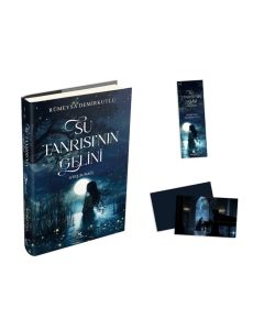 Su Tanrısı’nın Gelini 1 - Ateş Sunağı (Ciltli)