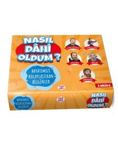 Nasıl Dahi Oldum ? - Hayatımızı Kolaylaştıran Bilginler