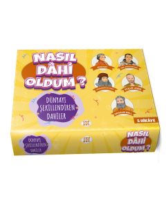 Nasıl Dahi Oldum ? - Dünyayı Şekillendiren Dâhiler