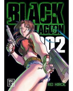 Black Lagoon 2
