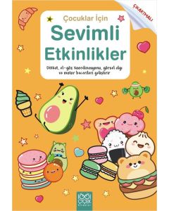 Çocuklar İçin Sevimli Etkinlikler