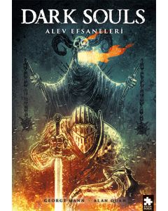 Dark Souls Sayı 3 - Alev Efsaneleri