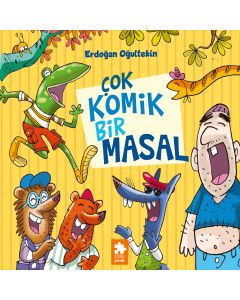 Çok Komik Bir Masal