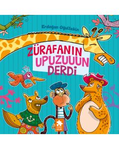 Zürafanın Upuzun Derdi