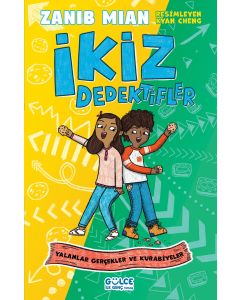 İkiz Dedektifler - Yalanlar Gerçekler ve Kurabiyeler