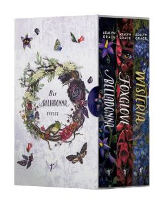 Belladonna Serisi Kutulu Set - 3 Kitap Takım
