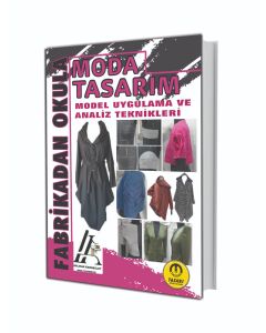 Moda Tasarım-Model Uygulama ve Analiz Teknikleri