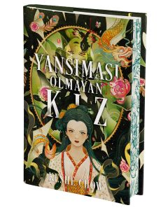 Yansıması Olmayan Kız (Ciltli)