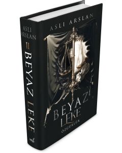 Beyaz Leke 2 - Özgürlük (Ciltli)