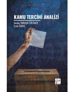 Kamu Tercihi Analizi