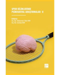 Spor Bilimlerinde Psikososyal Araştırmalar 2