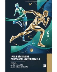 Spor Bilimlerinde Psikososyal Araştırmalar - I